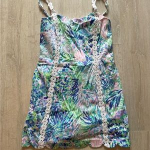 Lilly Pulitzer dress